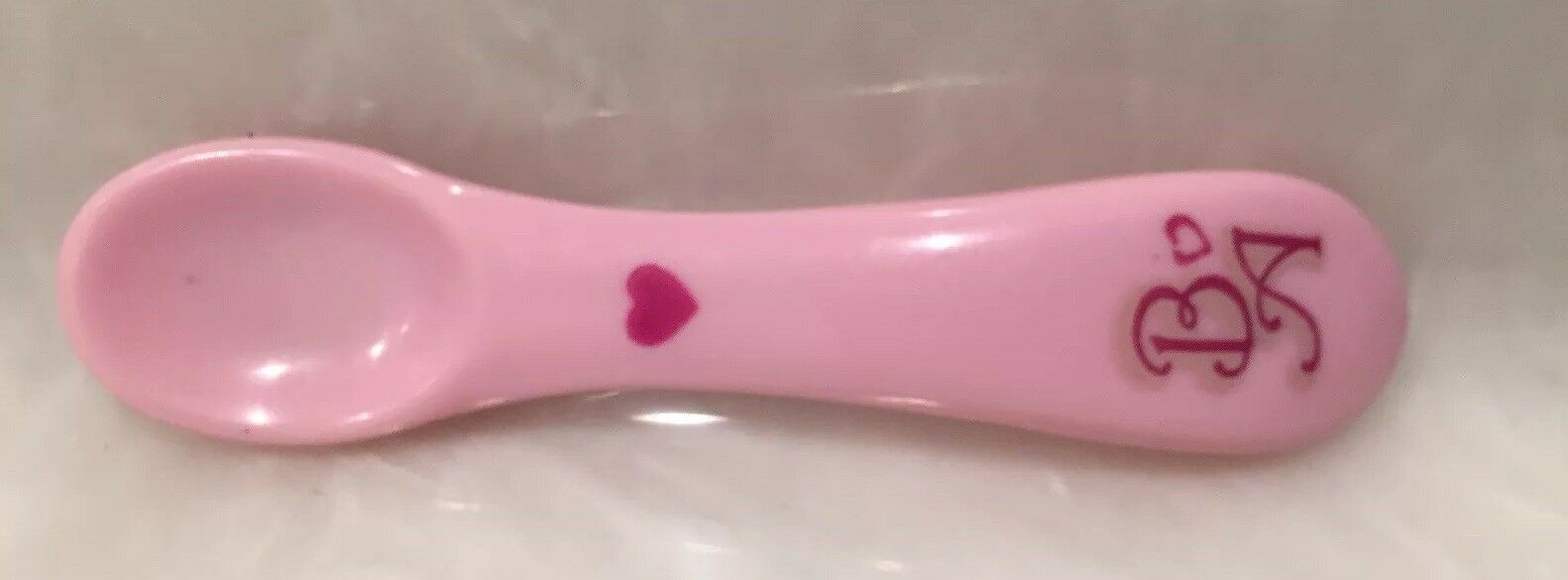 2006 Hasbro Baby Alive Pink Magnetic Spoon Replacement