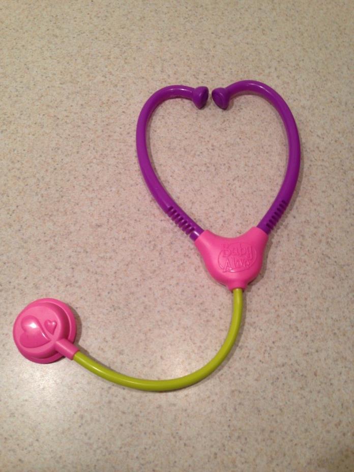Baby Alive Baby Replacement Stethoscope
