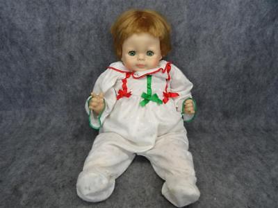Target Made Sleeping/Awake Doll