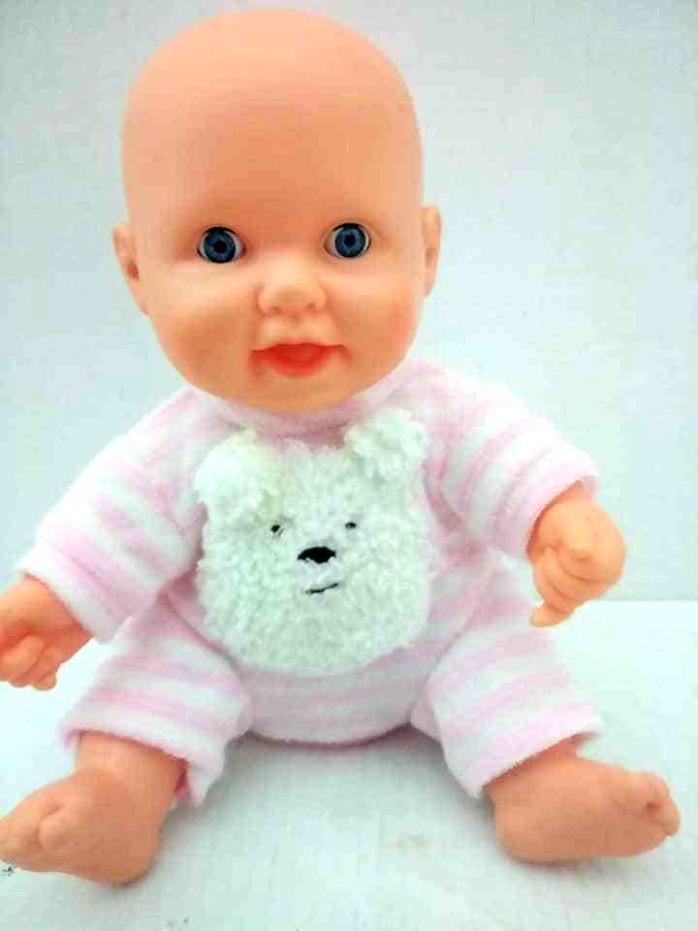 Levatoy Baby Doll Little Dreams Jiggle & Dreams Interactive Toy