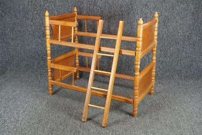 Wood Doll Bunk Beds 17