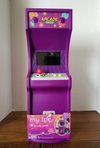 My Life As Arcade Game for 18