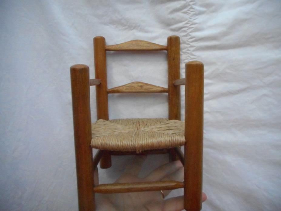 Doll Chair Wooden Dining for 18