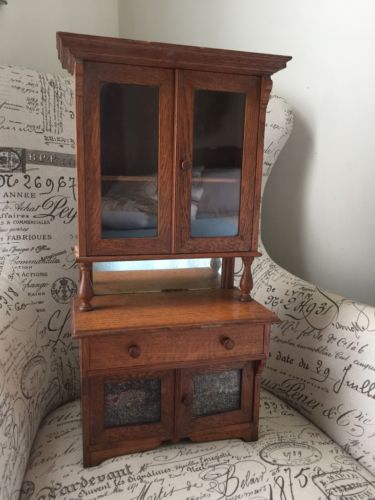 VTG Handmade/Carved 18