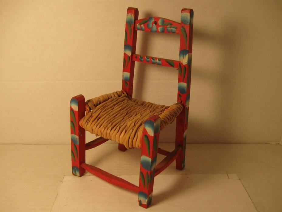 Vintage Wooden 4