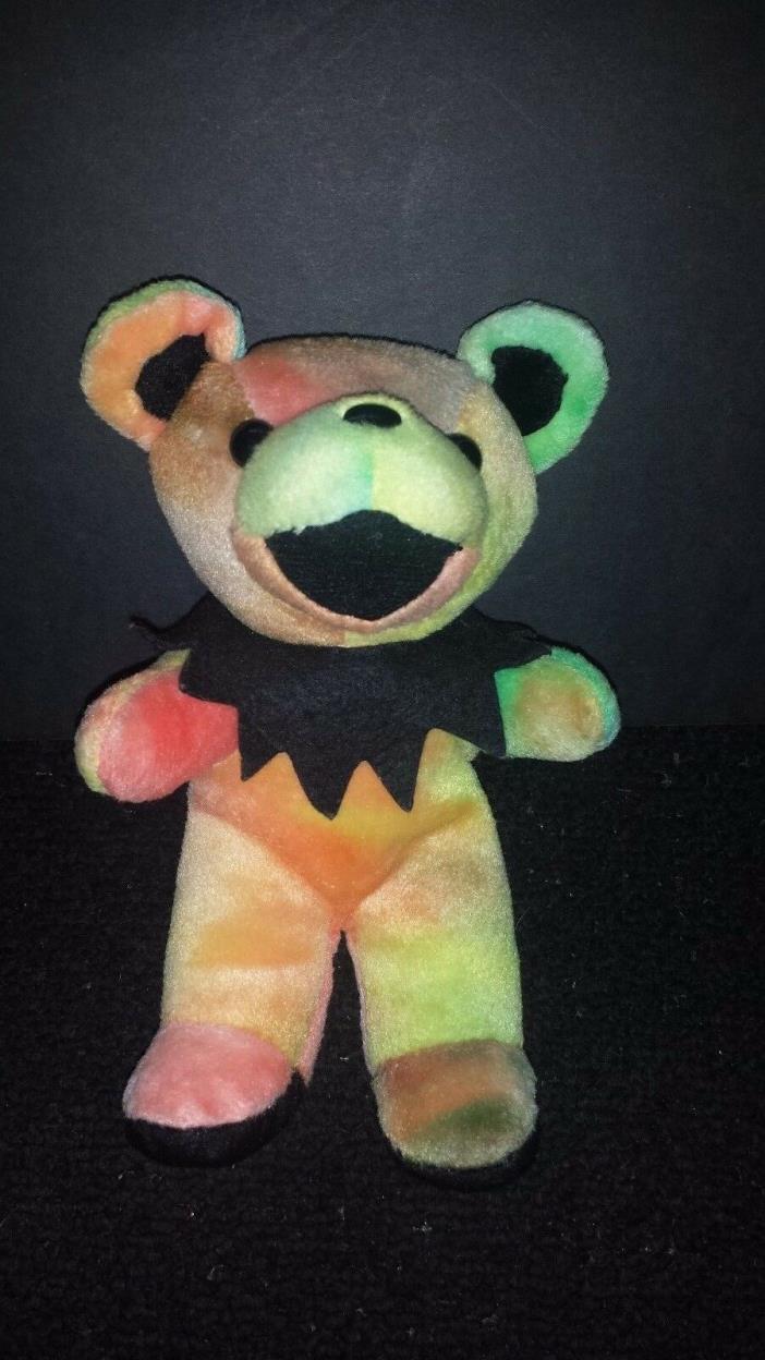 Steven Smith Greatful Dead Bear Plush