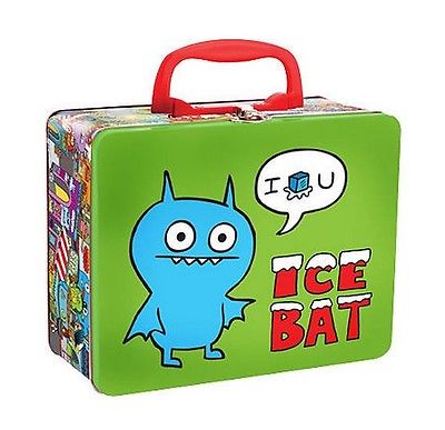 UGLYDOLL LUNCHBOX Tin Tote ugly doll toy lunch box