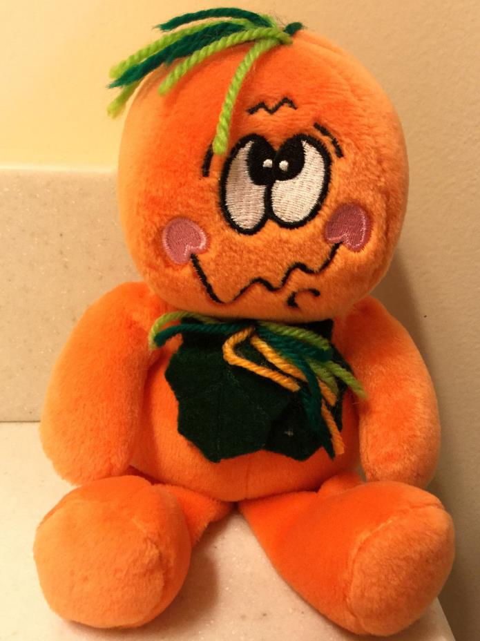 PUMPKIN PATCH HALLOWEEN Kids of America Beanbag fun fall stuff toy holiday decor
