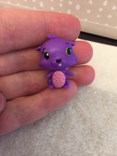 Hatchimals Series 1 Purple Swotter Rare Sea Otter