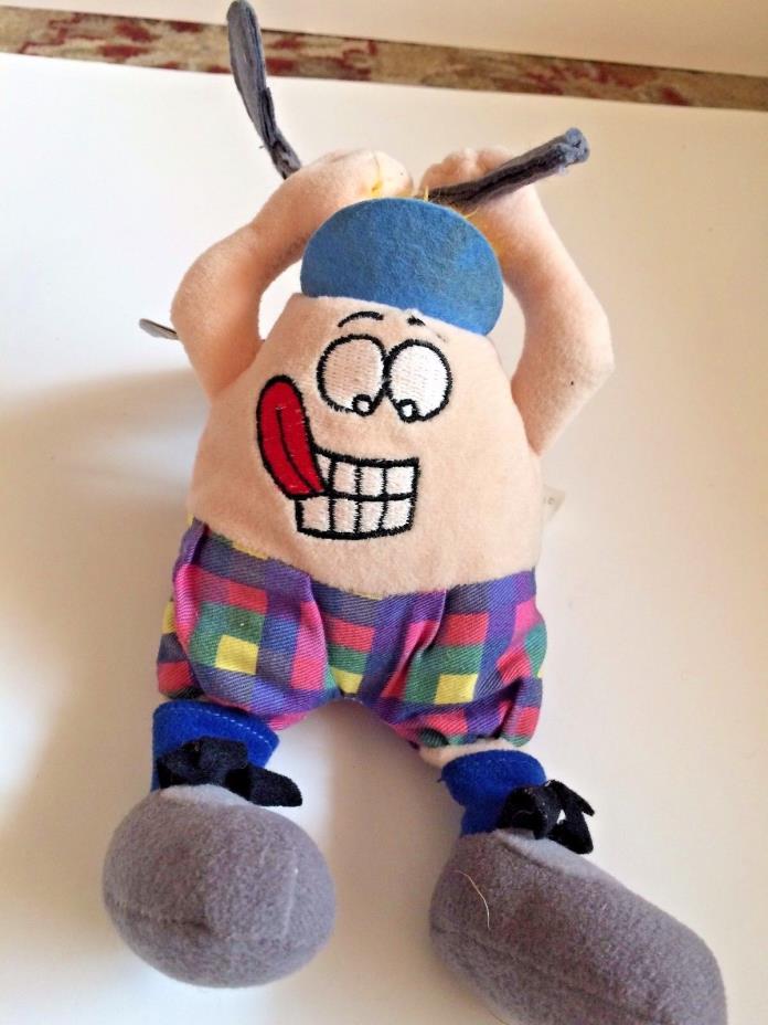 SILLY SLAMMERS Limited Edition Plush Toy
