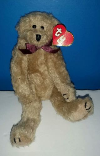TY Attic Treasures Collection Tiny Tim (style 6001)Retired Very Rare1st Gen Bear