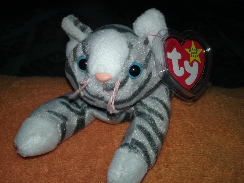 purrcy beanie baby