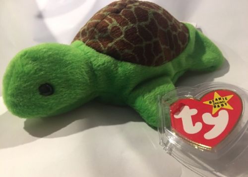 TY Speedy Beanie Baby- Retired 1993- Rare With Lots Of Errors!! Collectors!!!