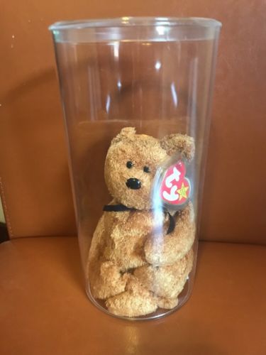 Fuzz Beanie Babies Rare