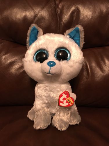 NWT TY Beanie Baby Boos Frost 10