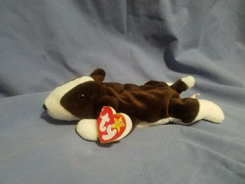 Beanie Baby Bruno