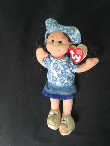 TY Teenie Beanie Boppers Darling Daisy