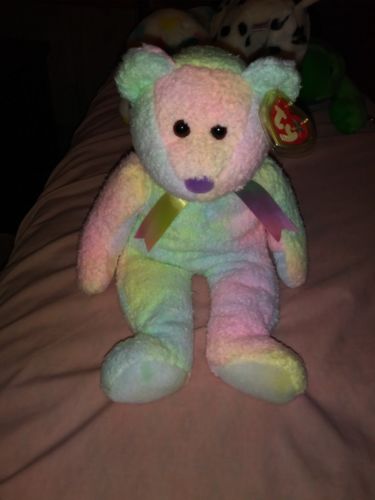 Beanie Buddy 1999 Groovy