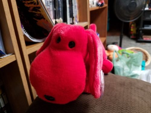 ty beanie buddy rover