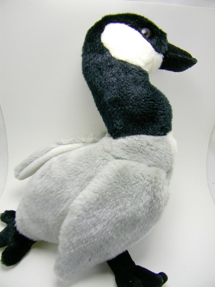 Loosy Canadian Goose 2001 Ty Beanie Buddies 9