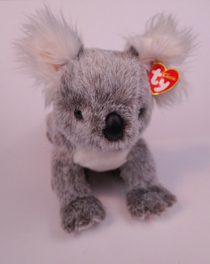 TY Beanie Baby Koala Bear Beaut Plush 2003