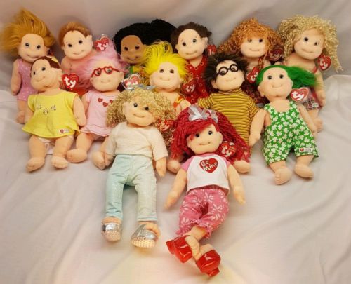 TY BEANIE KIDS Lot
