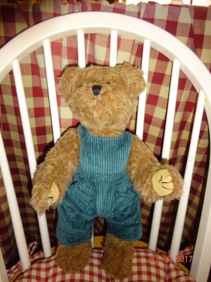 TY - Brown Teddy Bear, 15