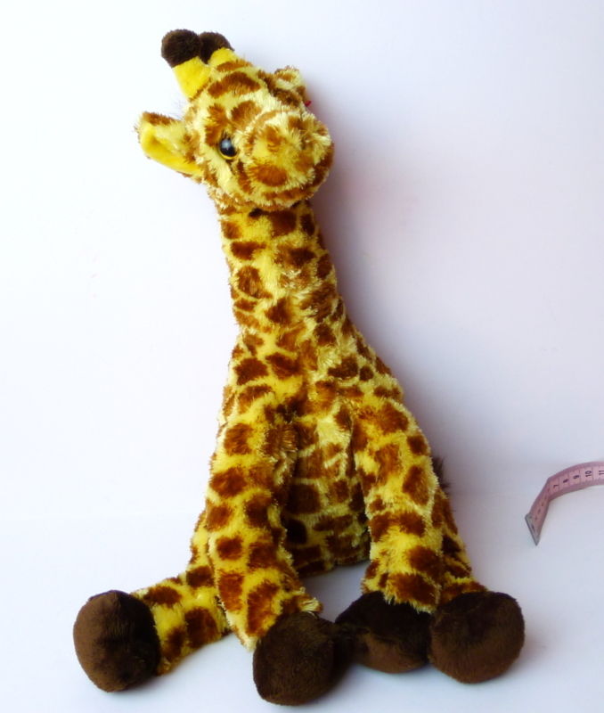 Giraffe Plush Ty Hightops Toy