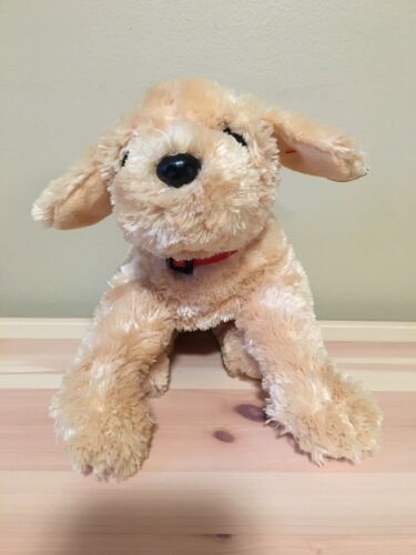 Ty Classic Chewey Chewy Dog 10