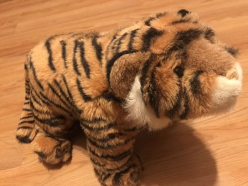 TY Classic Vintage Plush Rare 1989 Tygger VHTF