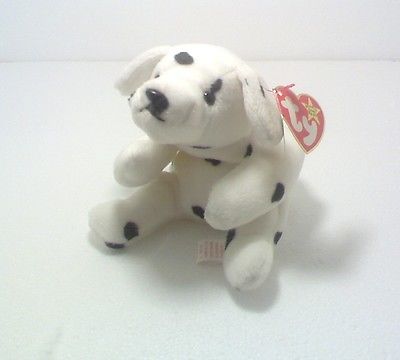 ty toy dog tag