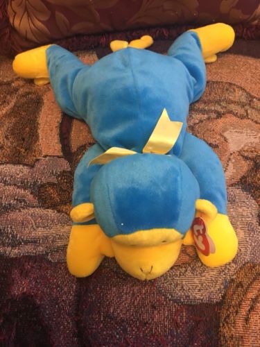 Ty Monkey Swinger Plush NWT ‘90s