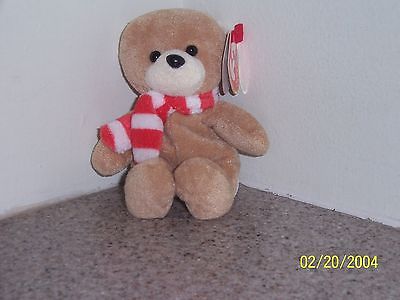 CHILLSY JINGLE Ty Beanie Baby MINT WITH MINT TAGS