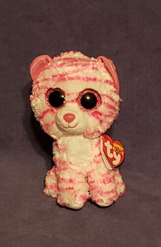 Ty Beanie Boos *PROTOTYPE/REJECT* Asia (8