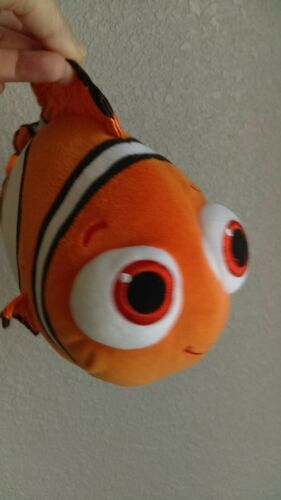 Ty Disney Sparkle Nemo Plush Long 2016 Beanie Baby From Finding Dory Movie