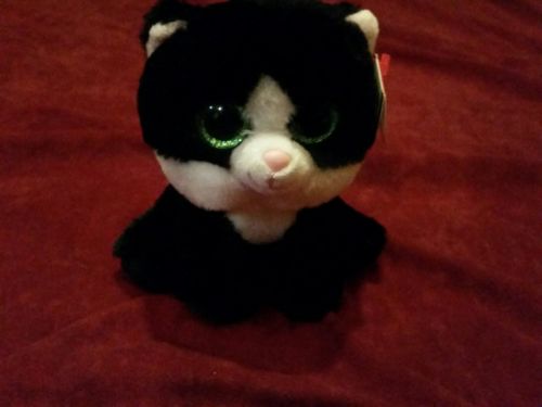 Ty Beanie Boo's  collection- 6'' Ava Stuffed Plush Animals