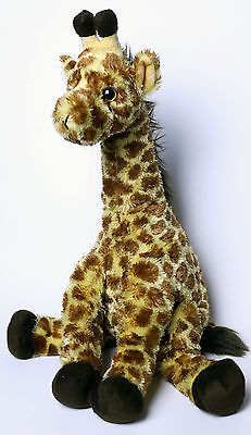 TY Hightops Giraffe Large Beanie Baby Stuffed Animal Genuine Classic Nice Style