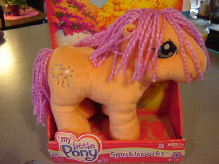 My little pony,