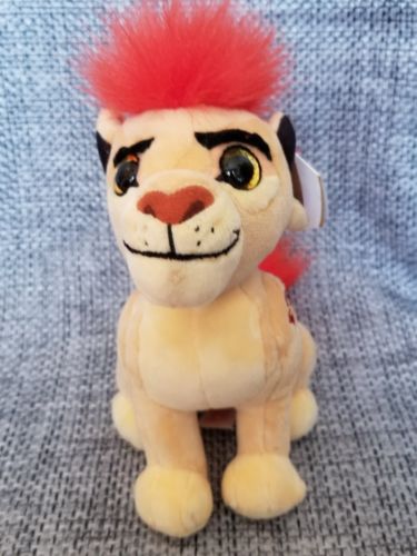 TY Beanie Babies Disney Lion Guard Kion Stuffed Collectible Plush Toy