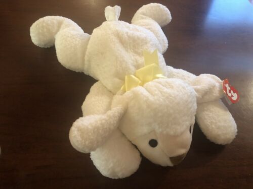TY Baba the Lamb Pillow Pal  Collection With Tag