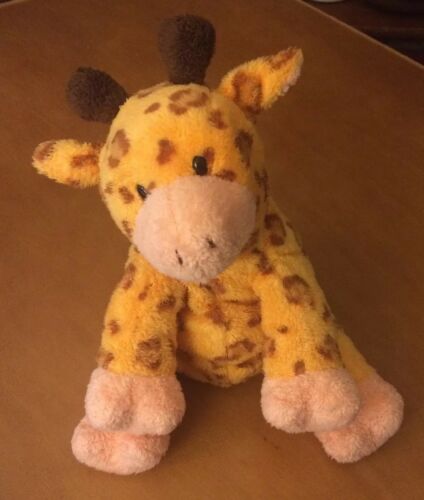 Ty Pluffies Giraffe Named Towers Plush from 2004 7