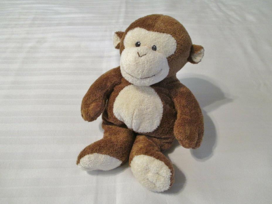 TY Tylux Pluffies Dangles the Monkey Plush Beanbag 2007 EUC