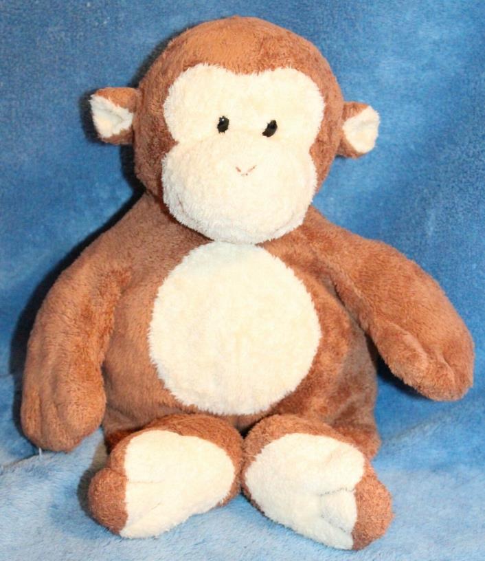 Ty Pluffie 2002 Monkey Dangles 10