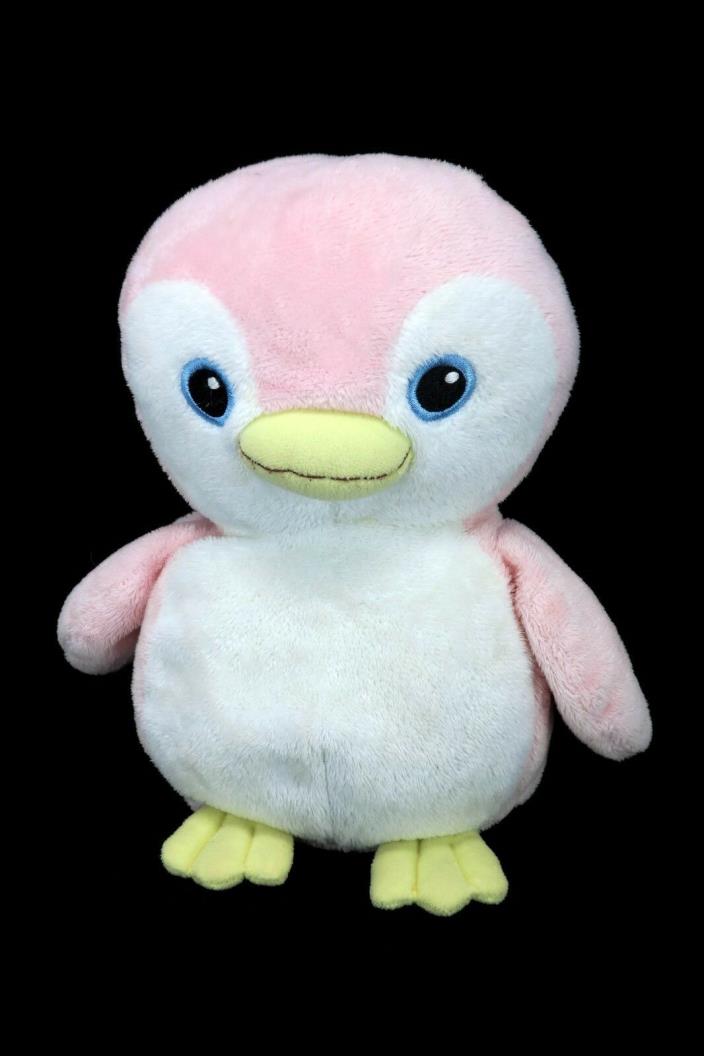 Ty Pluffies Pammy the Penguin Plush Beanie Tylux 10