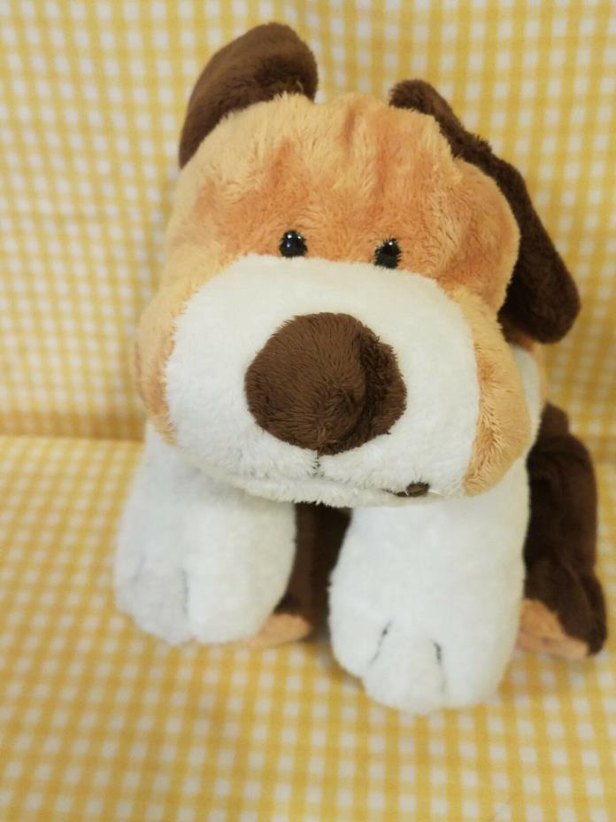 Ty pluffies Whiffer the  beagle pup 2002 beanbag plush 11