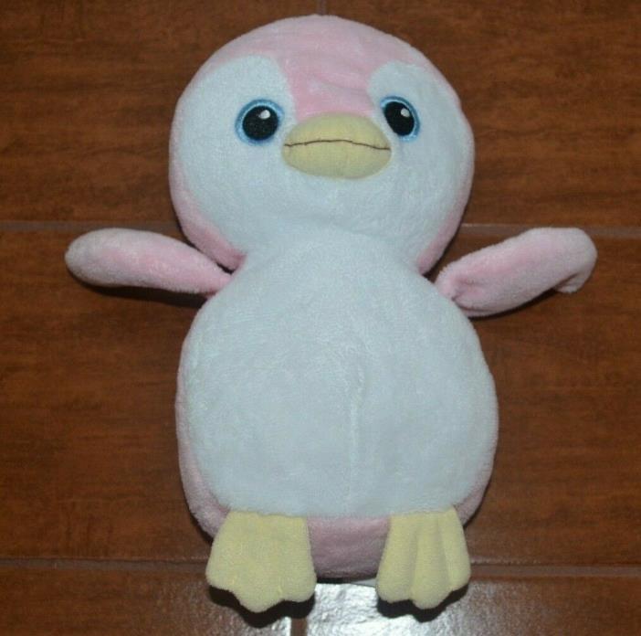 Ty Pink Penguin 8 Inches