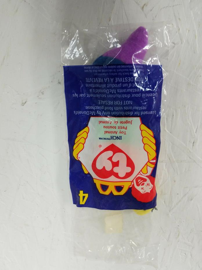 1993 McDONALDS TEENIE BEANIE BABIES 