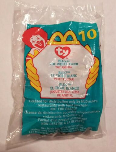 Vintage 1999 McDonald’s 