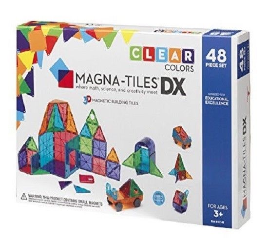 Magnatiles 48 Piece Set