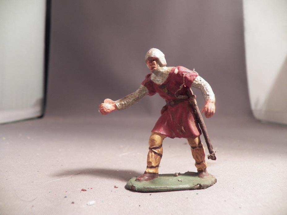 Hong Kong Copy of the Elastolin Medieval Man for Siege Machine